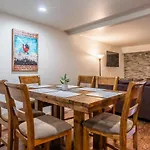 Warm And Cozy Upgraded 2 Bedrm 2 Bath Single Level Condo In Snowcreek Complex Phase IV 563 Sleeps 6