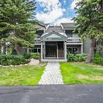 Warm And Cozy Upgraded 2 Bedrm 2 Bath Single Level Condo In Snowcreek Complex Phase IV 563 Sleeps 6