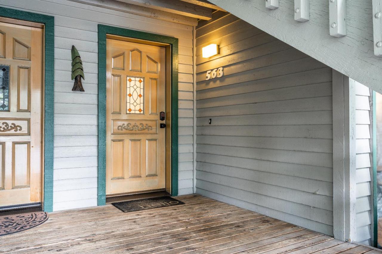 Warm And Cozy Upgraded 2 Bedrm 2 Bath Single Level In Snowcreek Complex Phase Iv 563 Sleeps 6 Apartment *