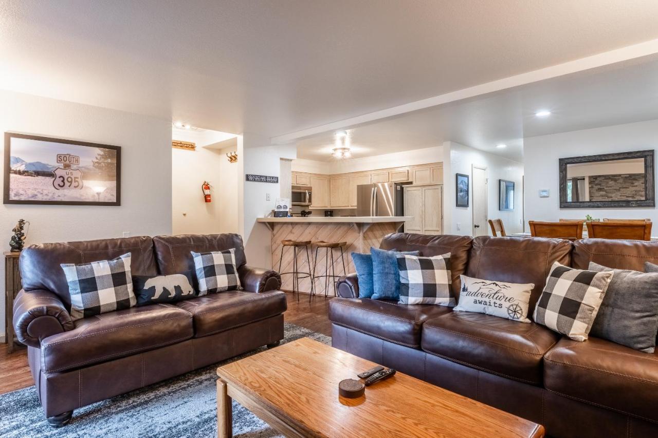 Warm And Cozy Upgraded 2 Bedrm 2 Bath Single Level In Snowcreek Complex Phase Iv 563 Sleeps 6 Apartment *