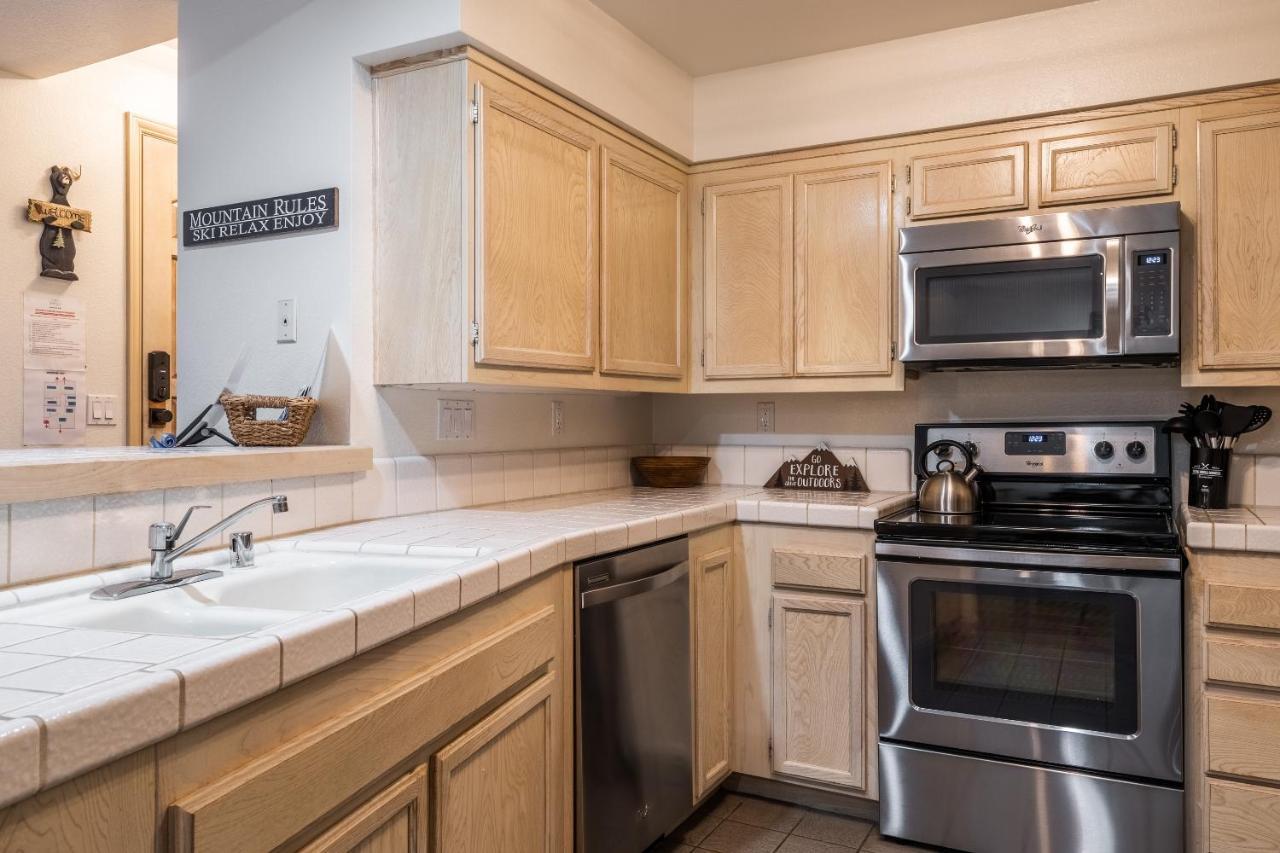 Appartamento Warm And Cozy Upgraded 2 Bedrm 2 Bath Single Level In Snowcreek Complex Phase Iv 563 Sleeps 6