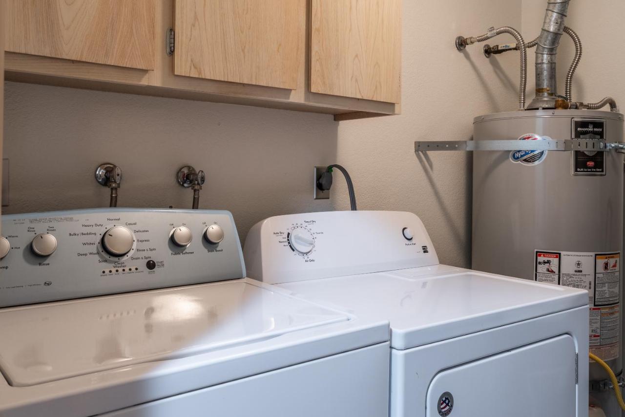 Appartamento Warm And Cozy Upgraded 2 Bedrm 2 Bath Single Level In Snowcreek Complex Phase Iv 563 Sleeps 6