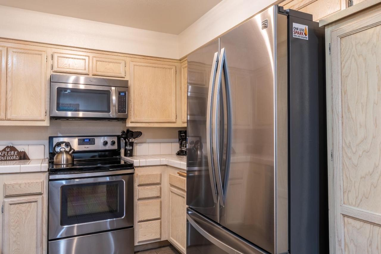 Appartamento Warm And Cozy Upgraded 2 Bedrm 2 Bath Single Level In Snowcreek Complex Phase Iv 563 Sleeps 6 Mammoth Lakes