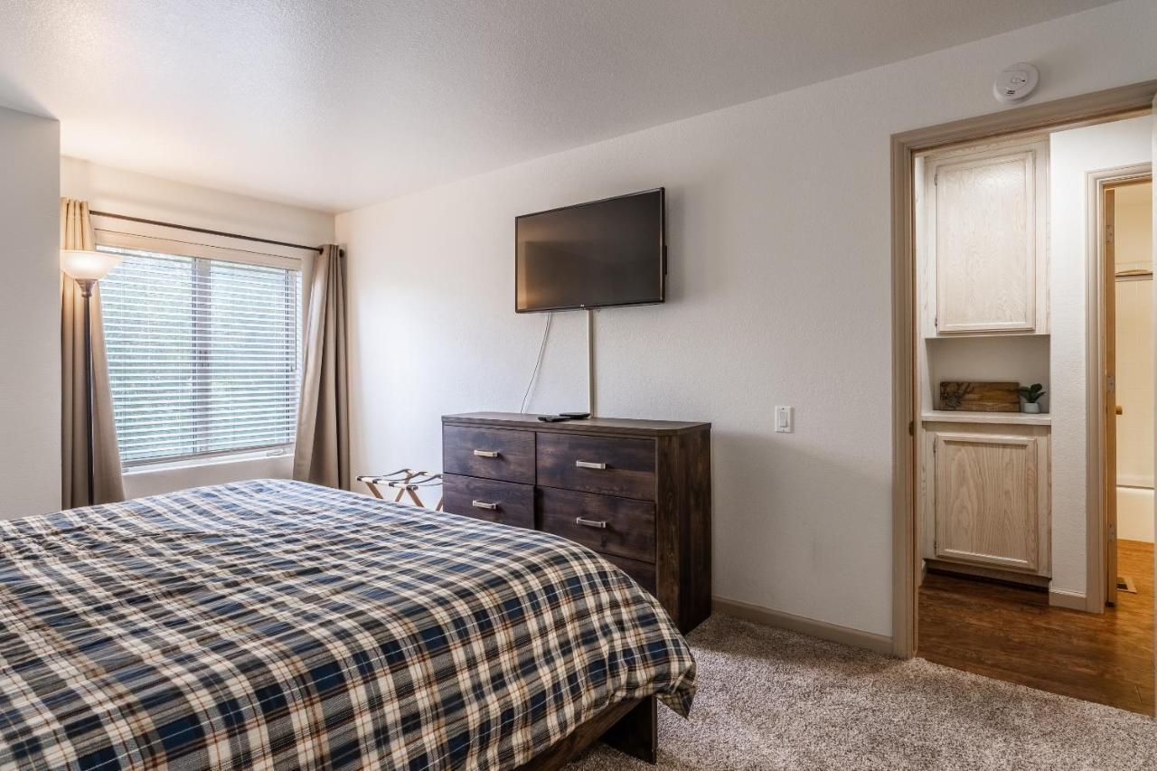 Warm And Cozy Upgraded 2 Bedrm 2 Bath Single Level In Snowcreek Complex Phase Iv 563 Sleeps 6 Appartamento *
